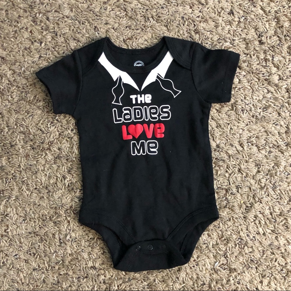 Baby onesies